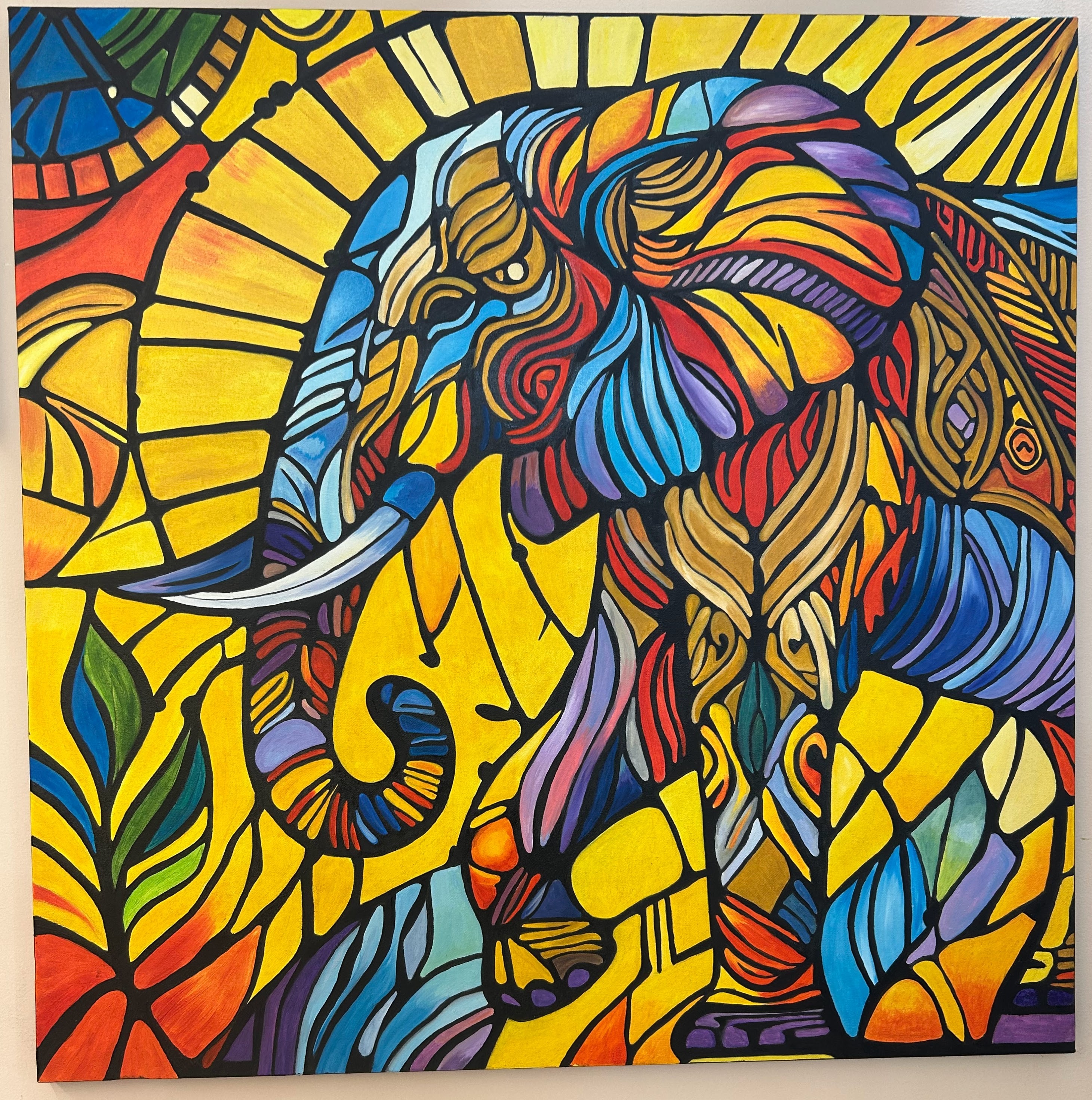 Handmade Painting 7