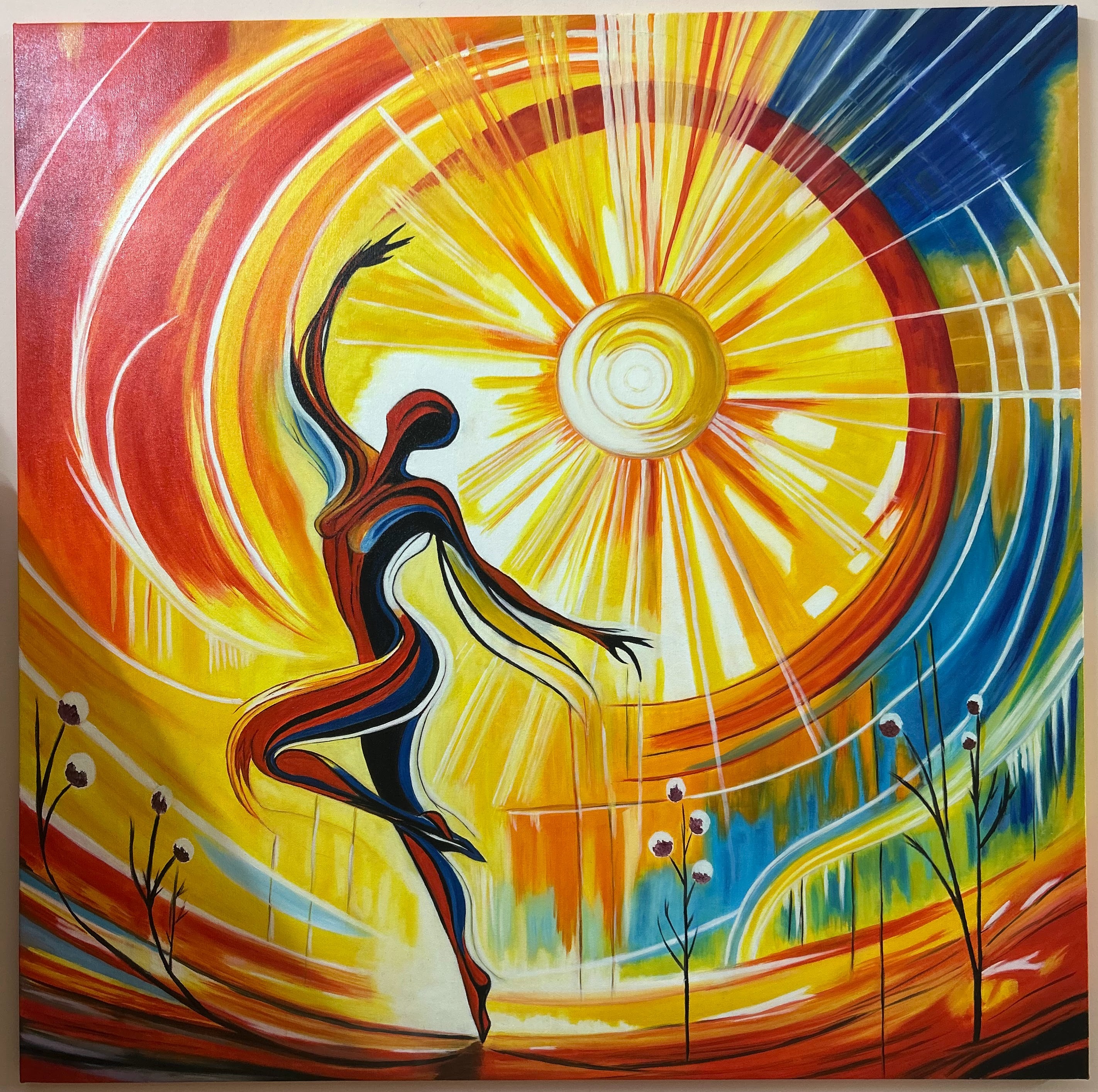 Handmade Painting 8