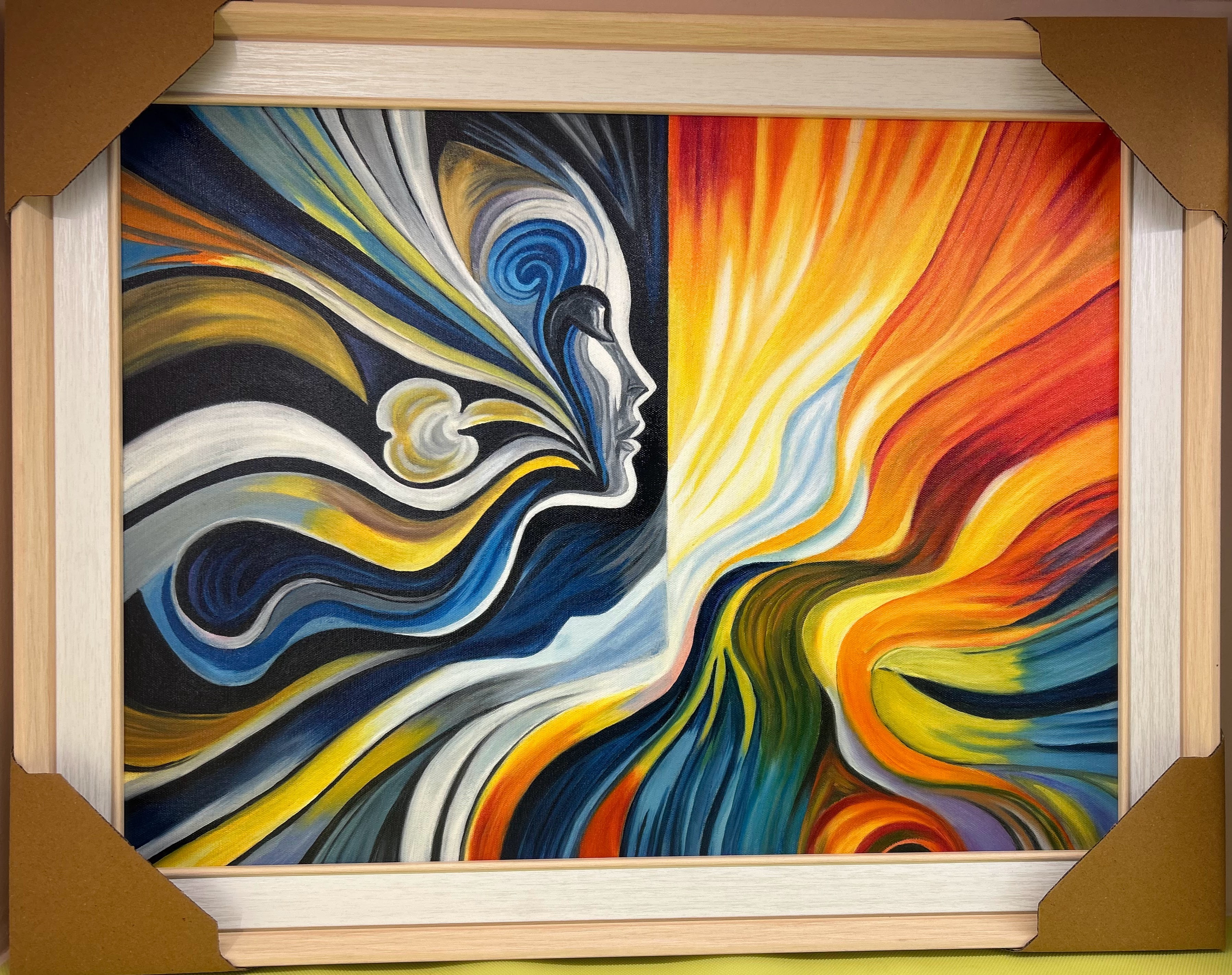 Handmade Painting 9