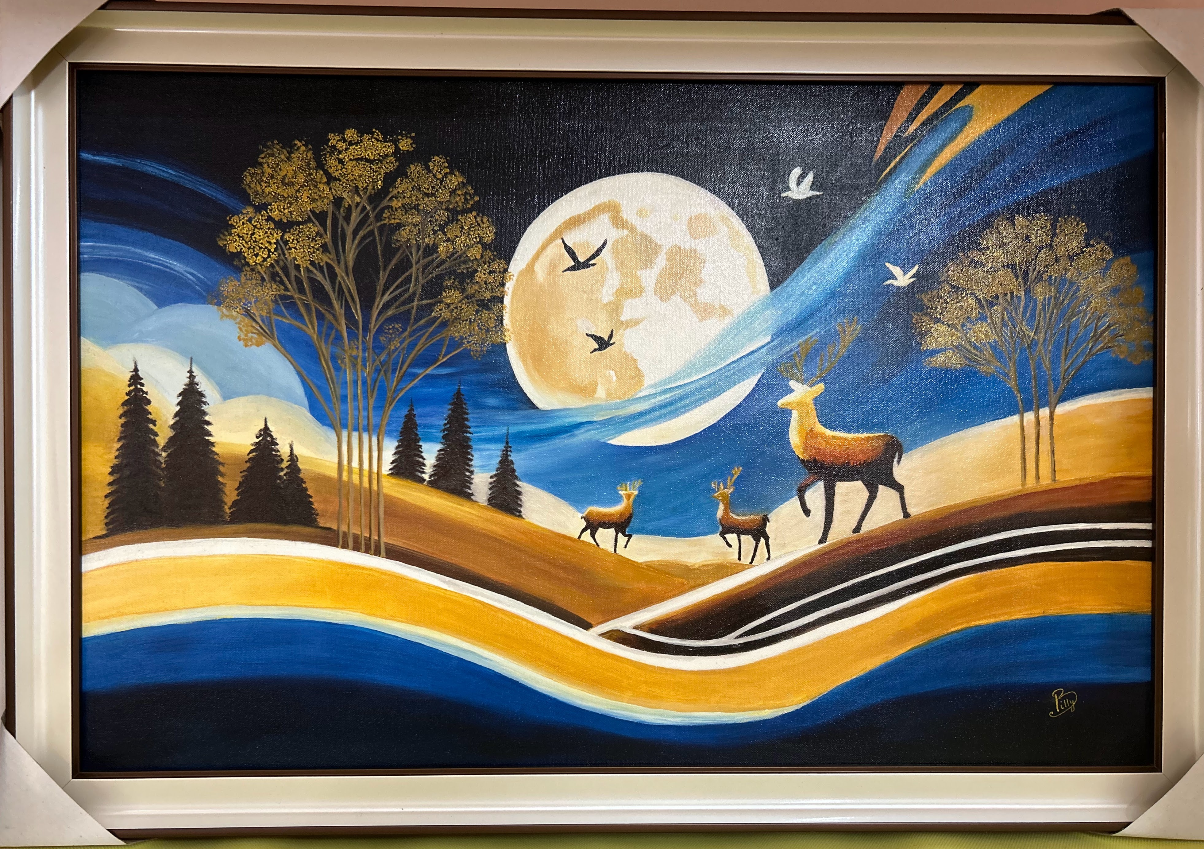 Handmade Painting 10