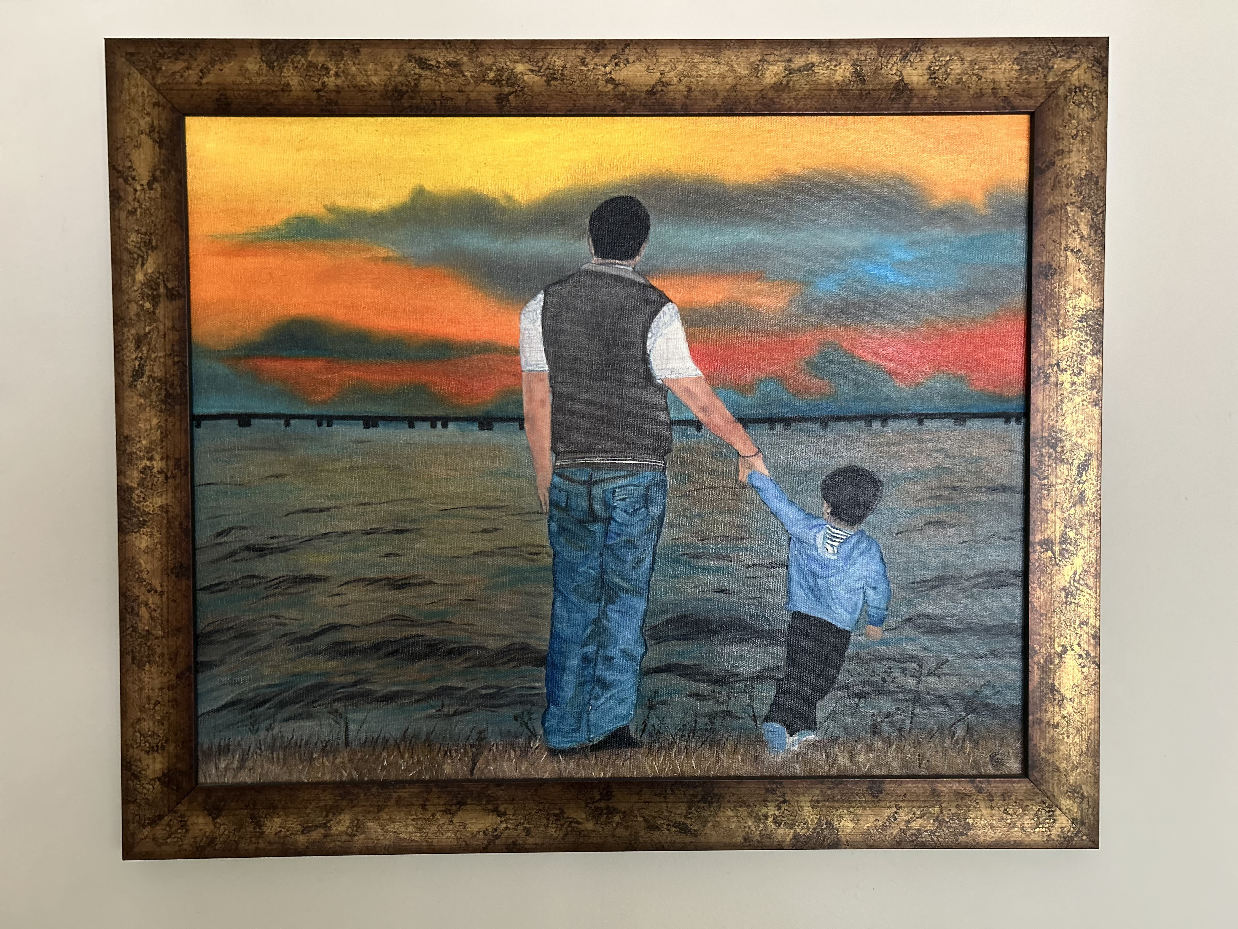 Handmade Painting 6